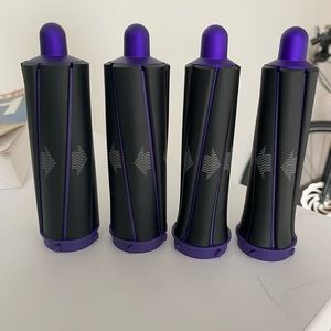 Airwrap Short Barrel Attachments 1.2” and 1.6”